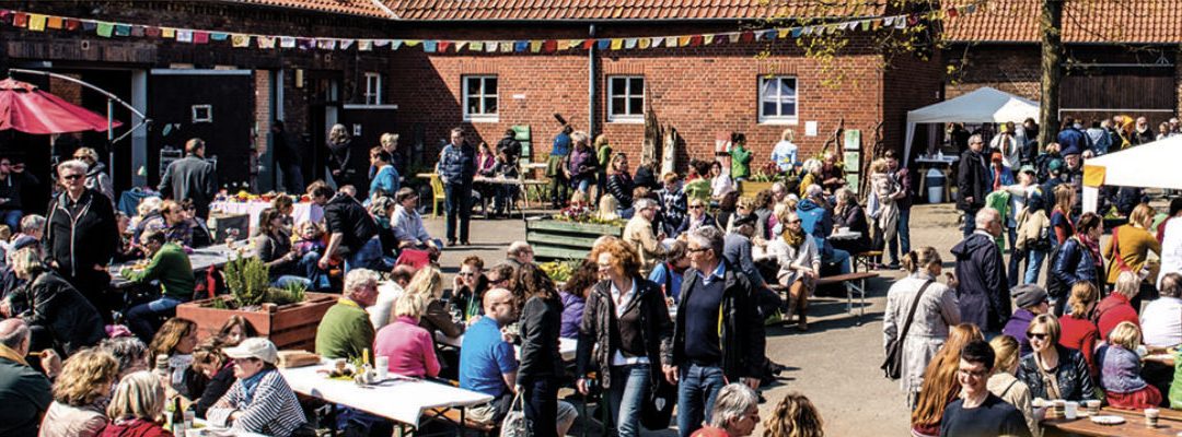 Hoffest auf Haus Coerde