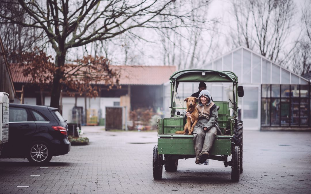 Betriebsaufgabe zum 31.3.2026