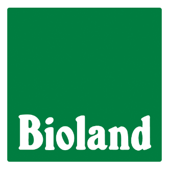 Bioland-Markenzeichen – Bio Gärtnerei Ra.Baba • Ökokontrollnummer: DE-ÖKO-034