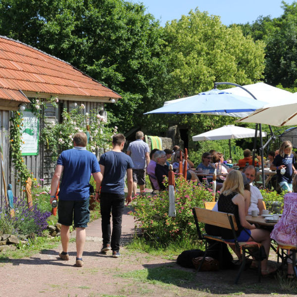 Kooperation07-Gartencafé Nienberge
